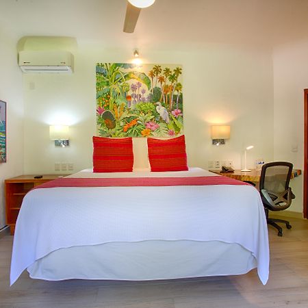 Villa Lala Boutique Hotel Adults Only Puerto Vallarta Exterior foto