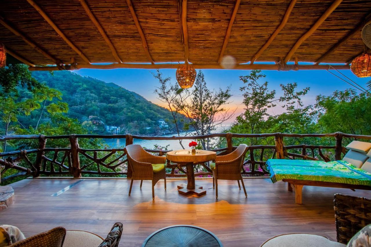 Villa Lala Boutique Hotel Adults Only Puerto Vallarta Exterior foto