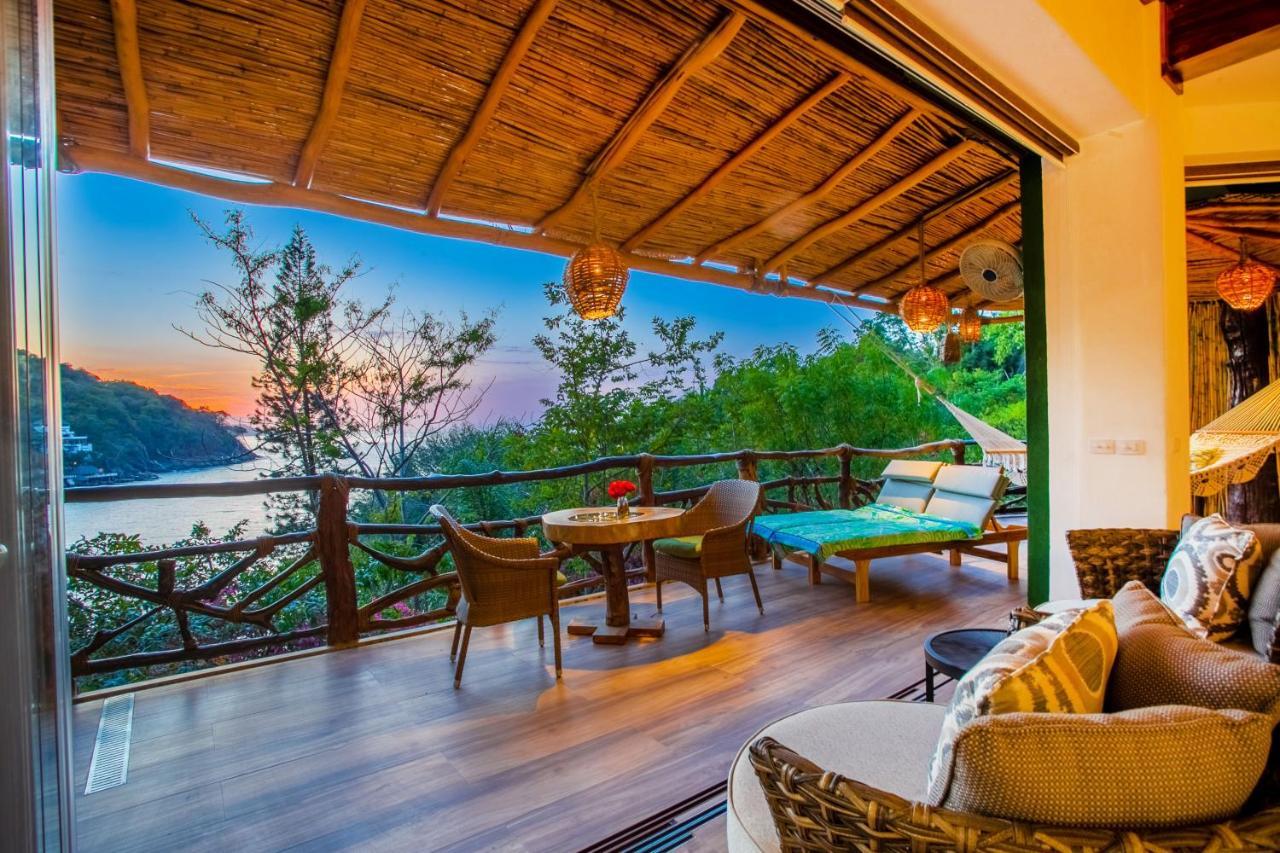 Villa Lala Boutique Hotel Adults Only Puerto Vallarta Exterior foto