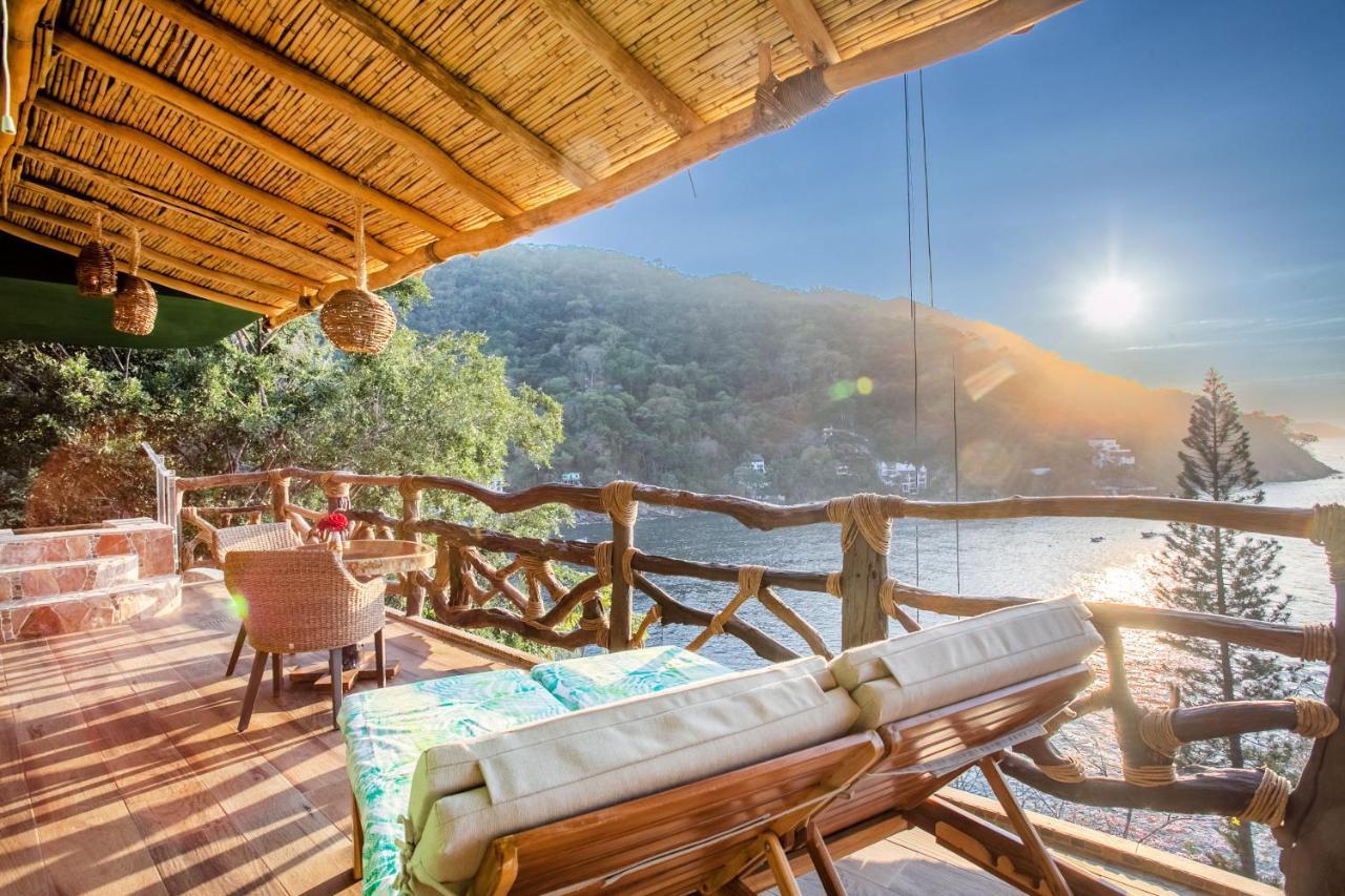 Villa Lala Boutique Hotel Adults Only Puerto Vallarta Exterior foto