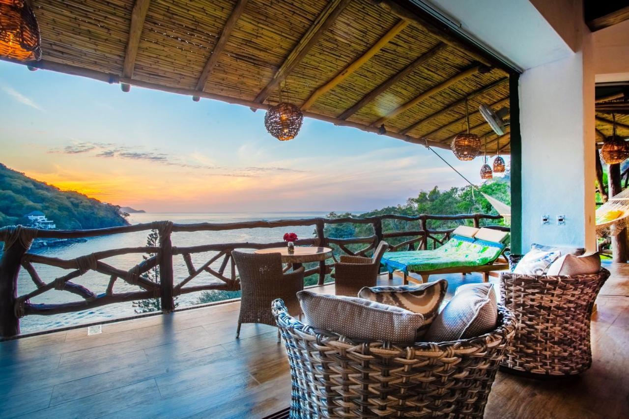 Villa Lala Boutique Hotel Adults Only Puerto Vallarta Exterior foto