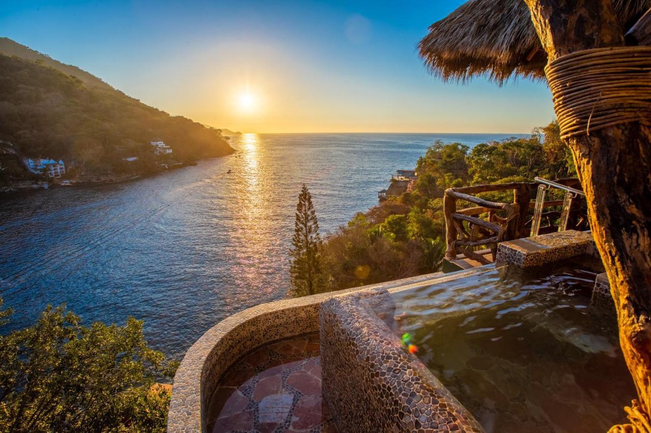Villa Lala Boutique Hotel Adults Only Puerto Vallarta Exterior foto