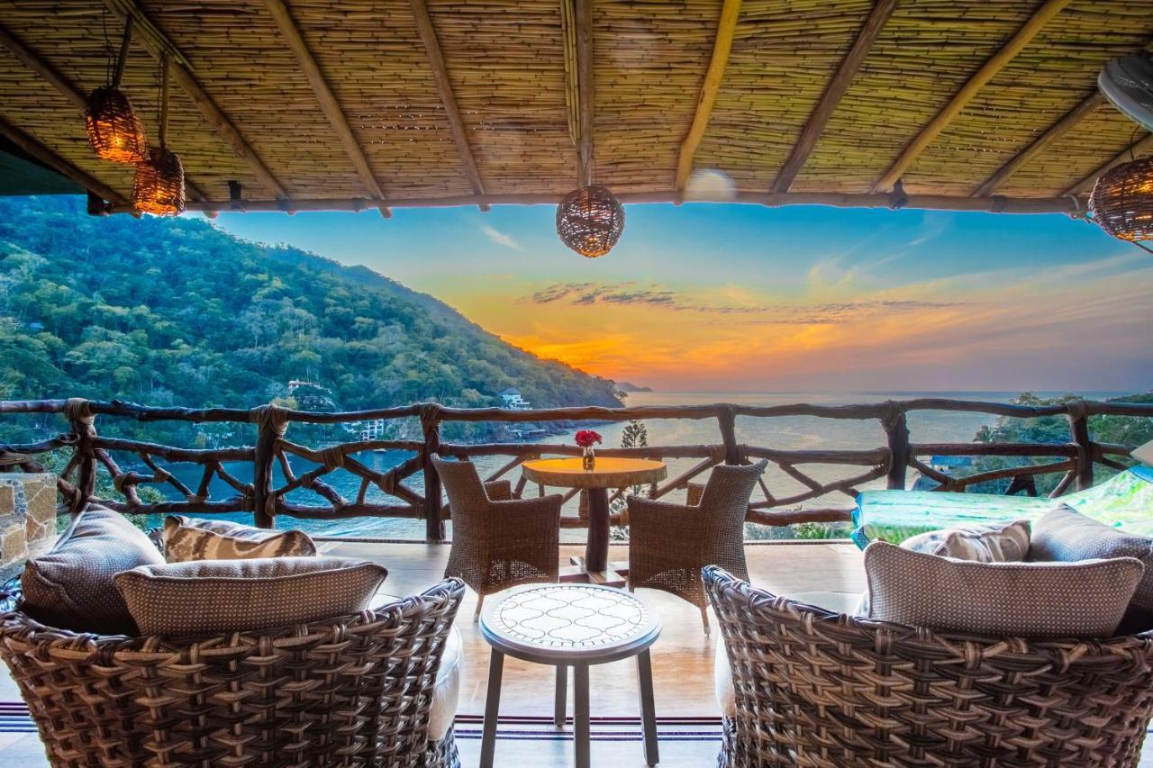Villa Lala Boutique Hotel Adults Only Puerto Vallarta Exterior foto
