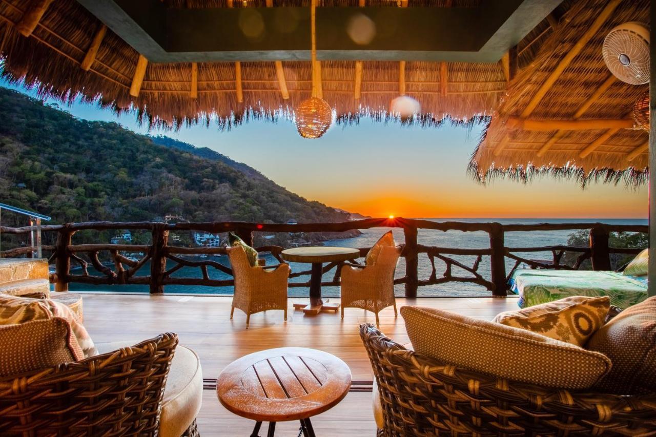 Villa Lala Boutique Hotel Adults Only Puerto Vallarta Exterior foto