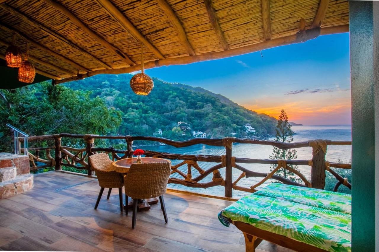 Villa Lala Boutique Hotel Adults Only Puerto Vallarta Exterior foto