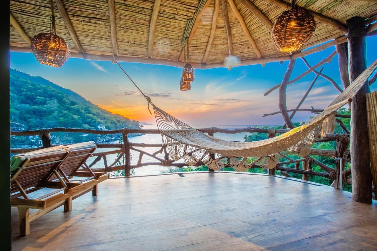 Villa Lala Boutique Hotel Adults Only Puerto Vallarta Exterior foto