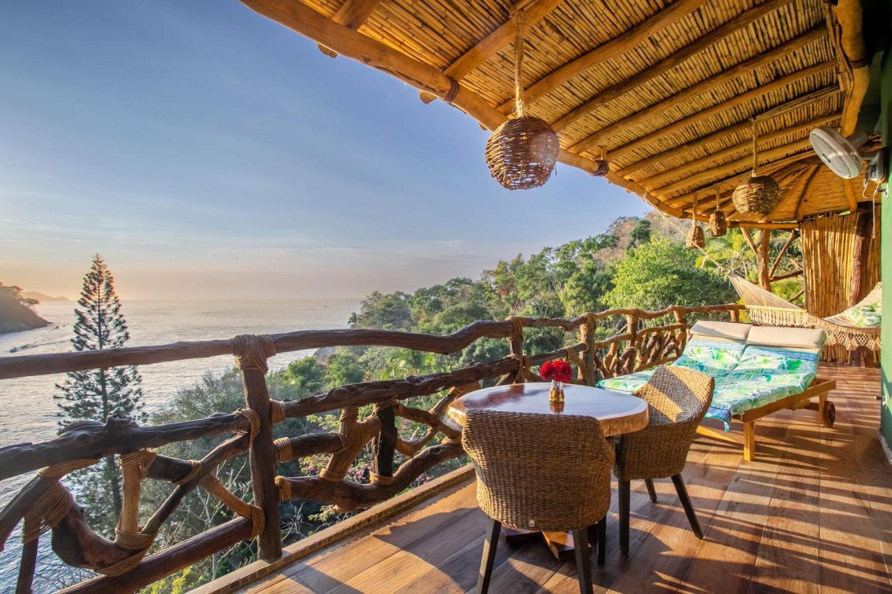 Villa Lala Boutique Hotel Adults Only Puerto Vallarta Exterior foto