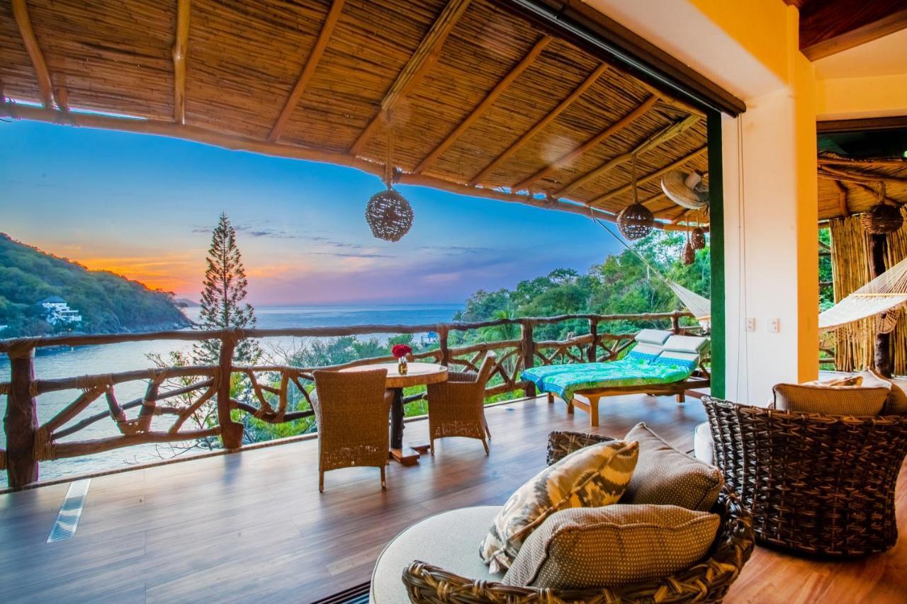 Villa Lala Boutique Hotel Adults Only Puerto Vallarta Exterior foto