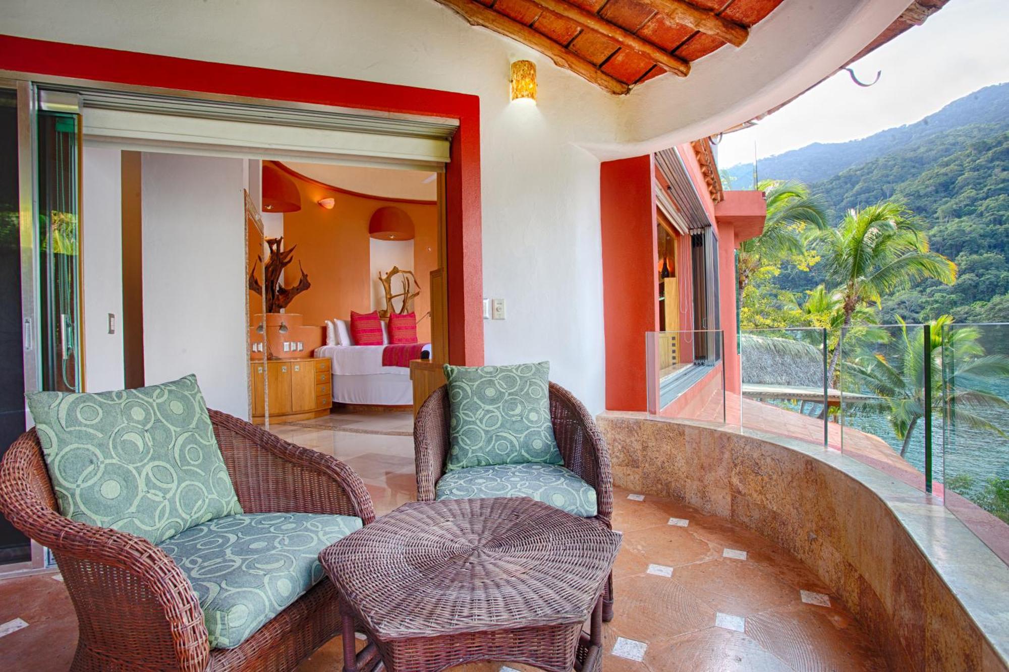 Villa Lala Boutique Hotel Adults Only Puerto Vallarta Habitación foto