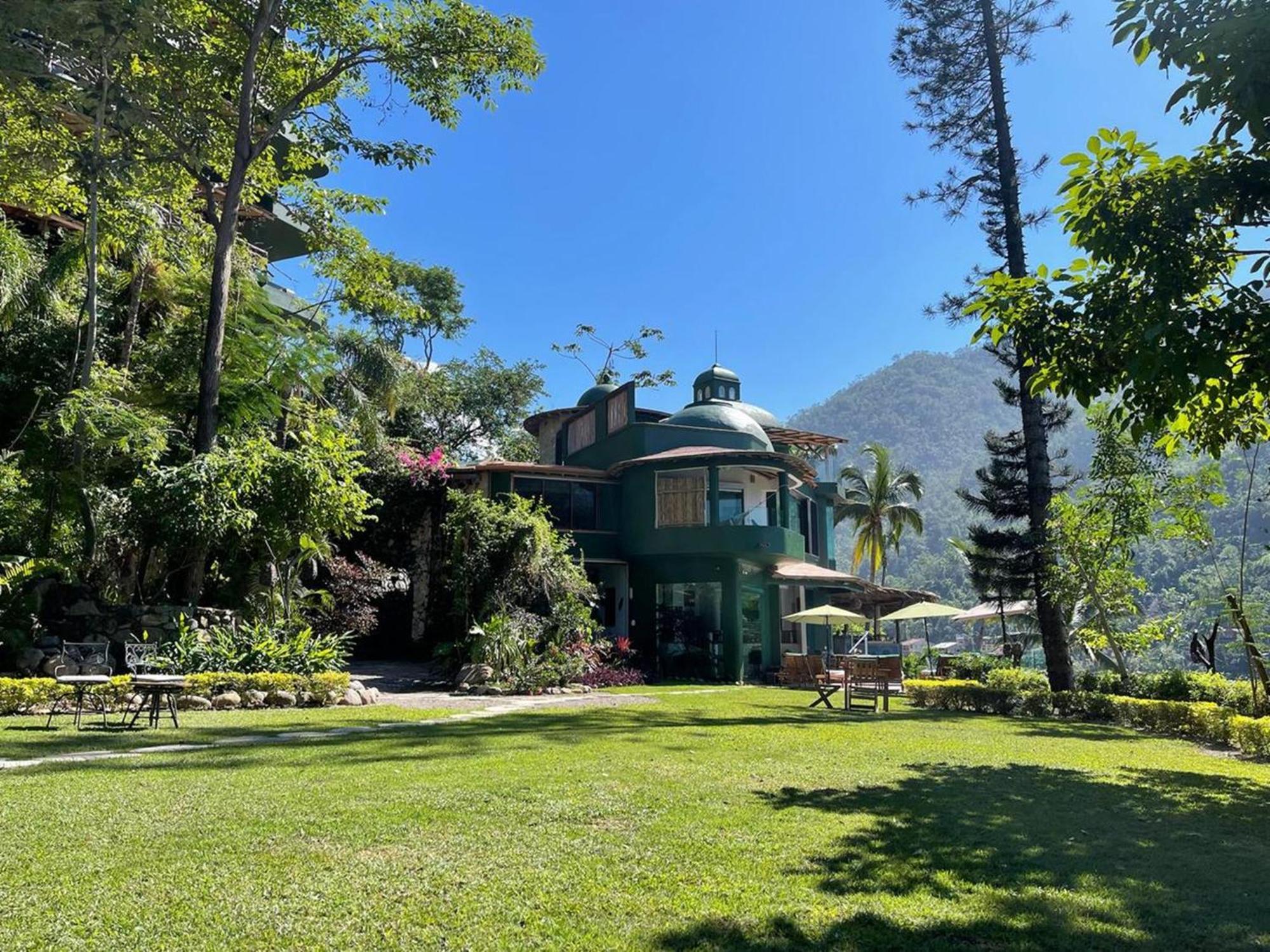 Villa Lala Boutique Hotel Adults Only Puerto Vallarta Exterior foto