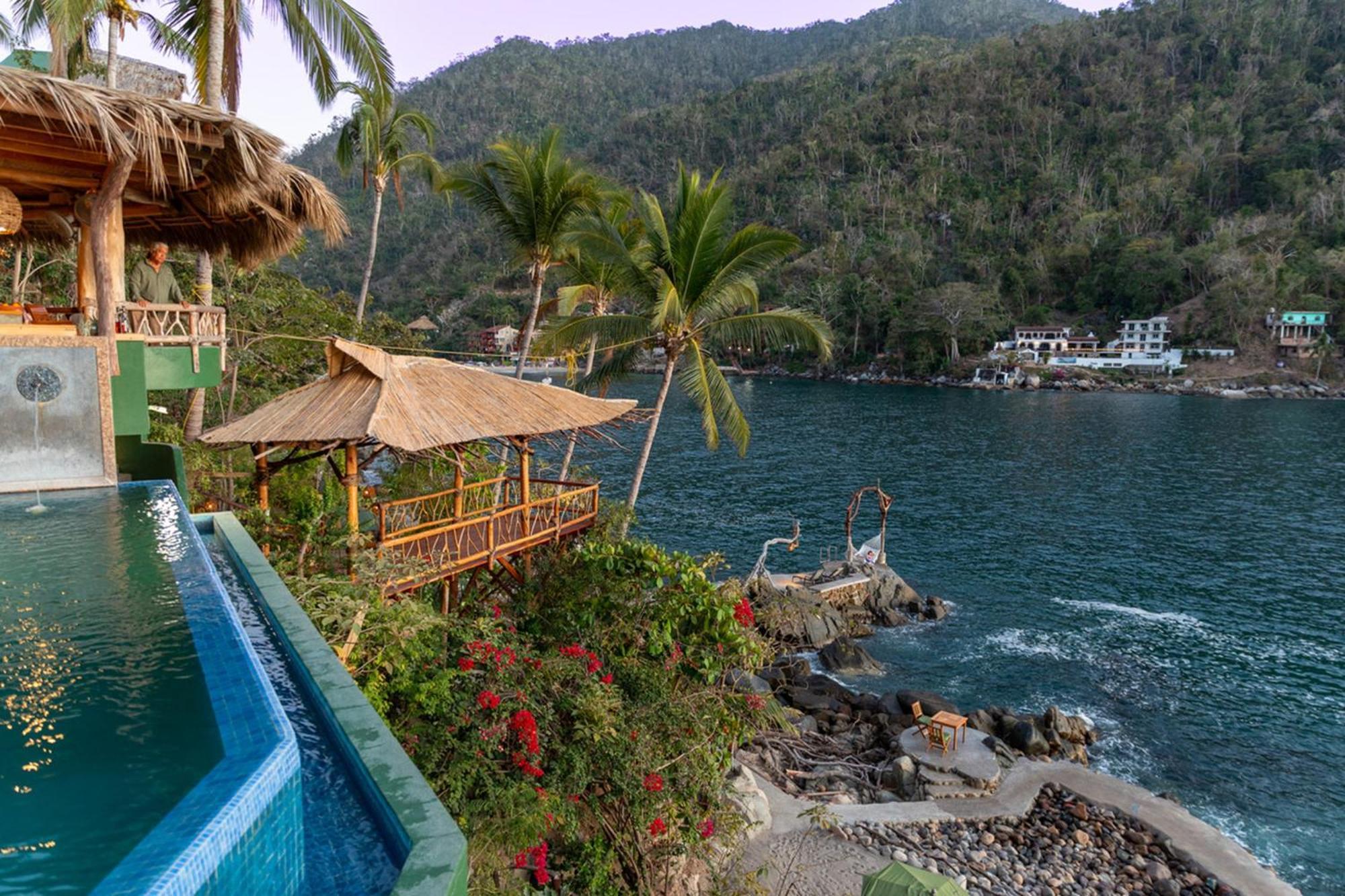 Villa Lala Boutique Hotel Adults Only Puerto Vallarta Exterior foto